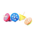 FQ Marke hochwertige beste benutzerdefinierte neue hölzerne Kinder Spielzeug Kreisel